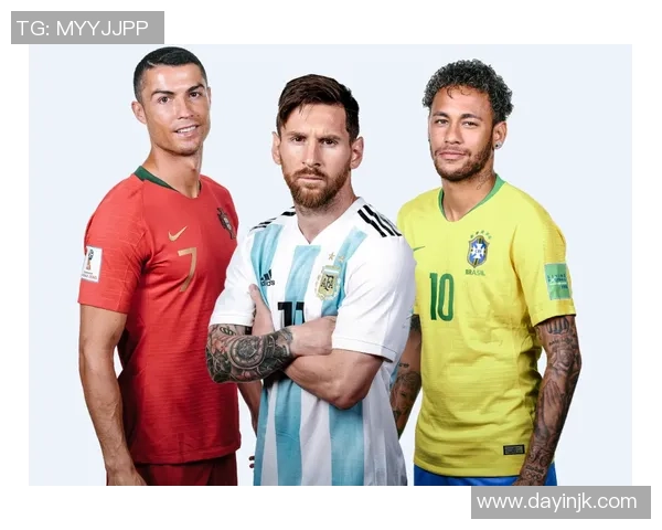 现役足坛巨星风采：从梅西到C罗，谁能称霸未来足球世界